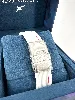 montre mauboussin kab en acier et silicone blanc mouvement quartz