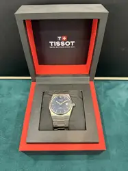 montre tissot prx powermatic 60 automatique t137.407.11.051.01