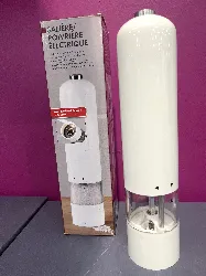 moulin à poivre / sel electrique