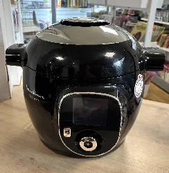 moulinex multicuiseur 180 recettes - cookeo+ et couvercle extra crisp - ce85x8f0