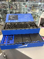 mountain everest max mx red - gaming keyboard, gray azerty