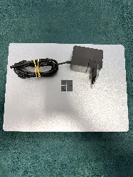 ordinateur portable microsoft surface laptop go 2 - 12.4' core i5 i5 - 1135g7 8 go ram 128 go ssd bleu azerty