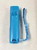 pack wiimote bleu avec nunchuk générique