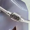 pandora bracelet star wars x fermoir maille serpent star wars moments argent 925 millième (22 ct) 14,41g