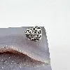 pandora charm argent en forme de coeur argent 925 millième (22 ct) 1,74g