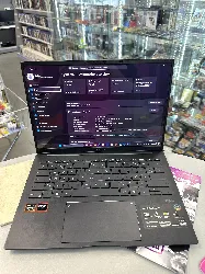 pc portable asus zenbook 14 oled um3406ka-qd103w 14"