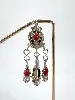 pendentif artisanal en argent style bohème vintage argent autre 12,03g