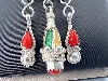 pendentif artisanal en argent style bohème vintage argent autre 12,03g