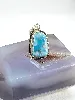 pendentif en argent avec larimar argent autre 9,43 g
