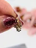 pendentif main de fatma filigrane en or or 750 millième (18 ct) 0,56g