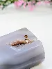 pendentif petit croix or 750 millième (18 ct) 0,25g