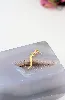 pendentif piment en or or 750 millième (18 ct) 0,81g