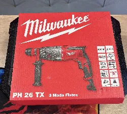 perforateur burineur milwaukee sds-plus ph26 tx