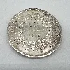 pièce 10 francs hercule 1968 argent 900 millième 25,04g