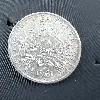 pièce 5 francs semeuse 1961 argent 835 millième 12g