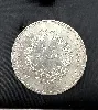 pièce 50 francs hercule 1975 argent 900 millième 29,87g