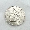 pièce 50 francs hercule 1978 argent 900 millième 29,93g