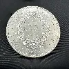 pièce 50 francs hercule 1979 argent 900 millième 29,89g