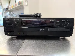 platine lecteur cd philips cdr 785 - multi disc changer - enregistreur