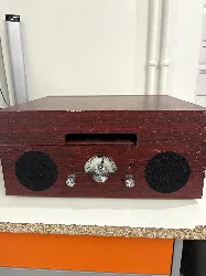 platine vinyle et radio nostalgia rp - 028