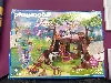 playmobil  70001 maisonnette forestière des fées