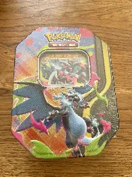 pokébox pokémon méga-dracaufeu x février 2026