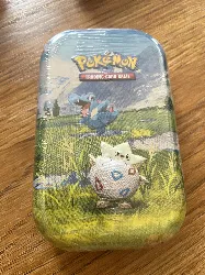 pokémon ???? mini tin riolu & darumarond me2.5 héros transcendants me02.5 tcg