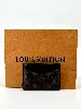 porte cartes louis vuitton neo en toile monogram