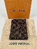 porte cartes / porte passeport louis vuitton en toile damier