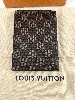 porte cartes / porte passeport louis vuitton en toile damier