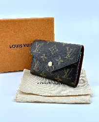 porte feuille louis-vuitton victorine fuchsia