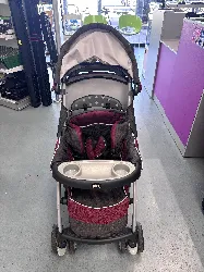 poussette khan chico