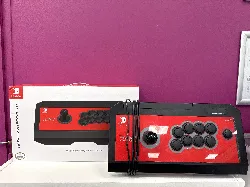 real arcade pro v hayabusa (switch)