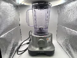 robot multi - fonctions kenwood multipro compact fpm250 - 750 watt - aluminium brossé