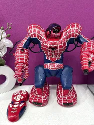 robot wowwee spiderman 3
