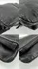 sac bandoulière zadig et voltaire rock en cuir noir souple avec ailes cloutées