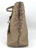 sac cabas marc jacobs en cuir beige