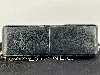 sac chanel à chaîne timeless / classique en cuir noir