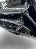 sac coach porté-croisé bandoulière klare cuir noir