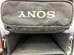 sac de transport vinyles sony