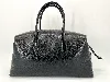 sac demellier the midi stockholm en cuir noir