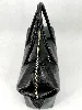 sac demellier the midi stockholm en cuir noir