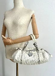 sac dior romantique trotter blanc