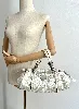 sac dior romantique trotter blanc