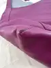 sac hobo gérard darel en cuir violet modèle kita tokyo