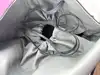 sac hobo gérard darel en cuir violet modèle kita tokyo