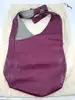 sac hobo gérard darel en cuir violet modèle kita tokyo