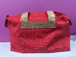 sac lancel rouge
