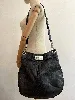 sac marc by marc jacobs too hot to handle en cuir noir