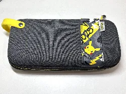 sacoche pikachu elite deluxe pour nintendo switch/lite